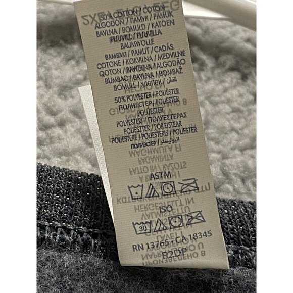 Stranger Things Mens Sweatshirt Black Size 2XL New(other) - Picture 3 of 5